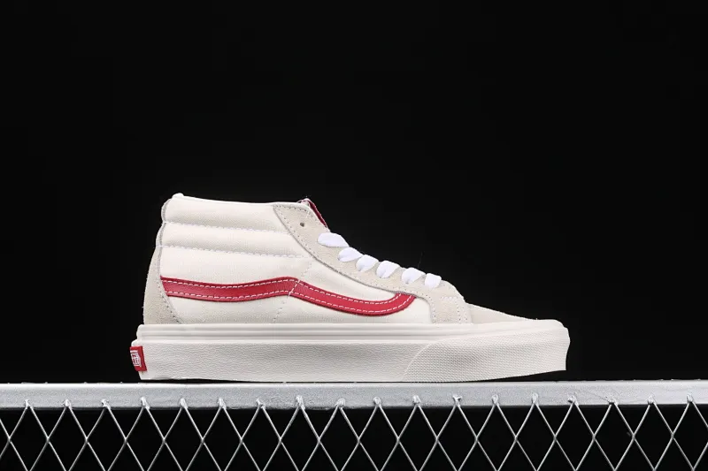 All Categories Vans Vans Series Vans Mid Vans Sk8 Mid Reissue Vans Mid VN0A391FOXS One size too large